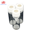 Popular Laboratory 10ml Transparent Brown Chemical Reagent Bottle